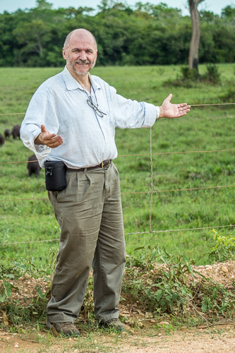 Me in Pantanal